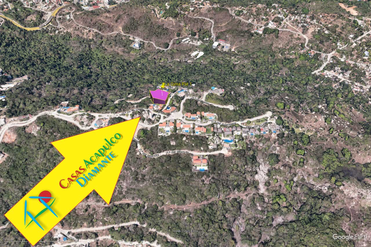 Terreno La Cima Lote Pat 1 - Vista aérea 7